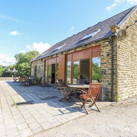 Villa Hove Wood View Hebden Bridge Exterior foto