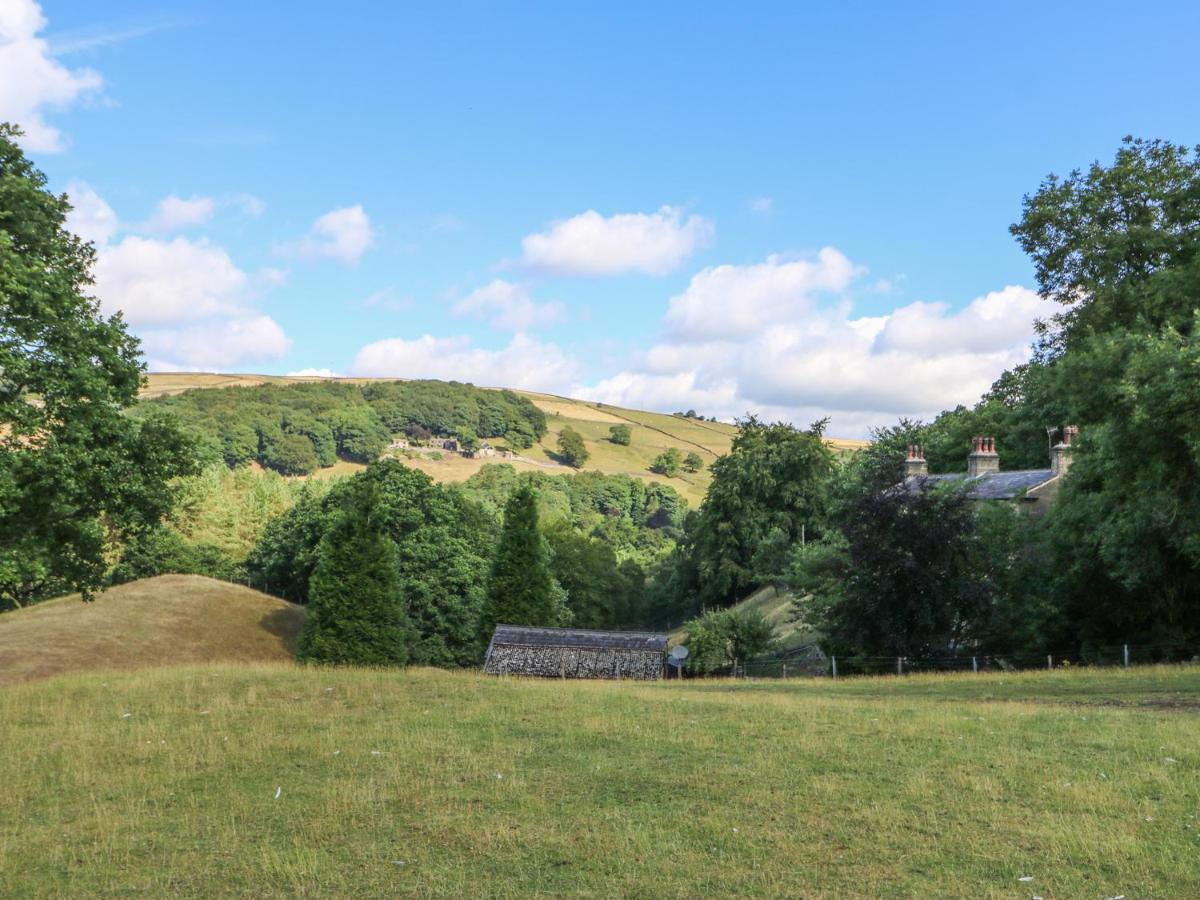 Villa Hove Wood View Hebden Bridge Exterior foto