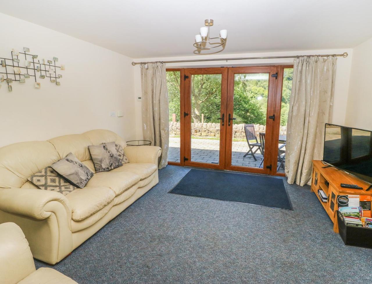 Villa Hove Wood View Hebden Bridge Exterior foto