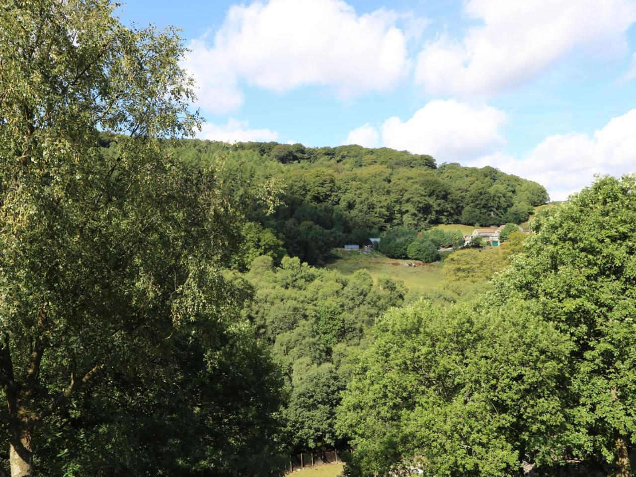 Villa Hove Wood View Hebden Bridge Exterior foto